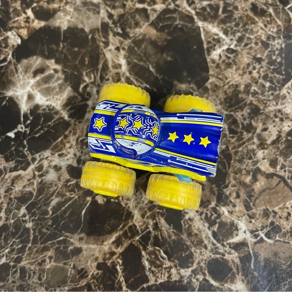 Blaze And The Monster Machines Robot Rider Darrington , Nickelodeon - Picture 8 of 8